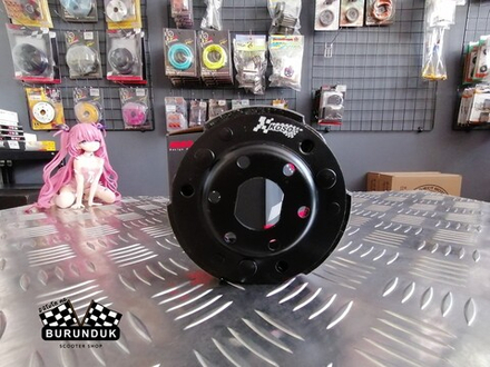 KOSO УЗЕЛ СЦЕПЛЕНИЯ ВАРИАТОРА KOSO DIO AF / ZX