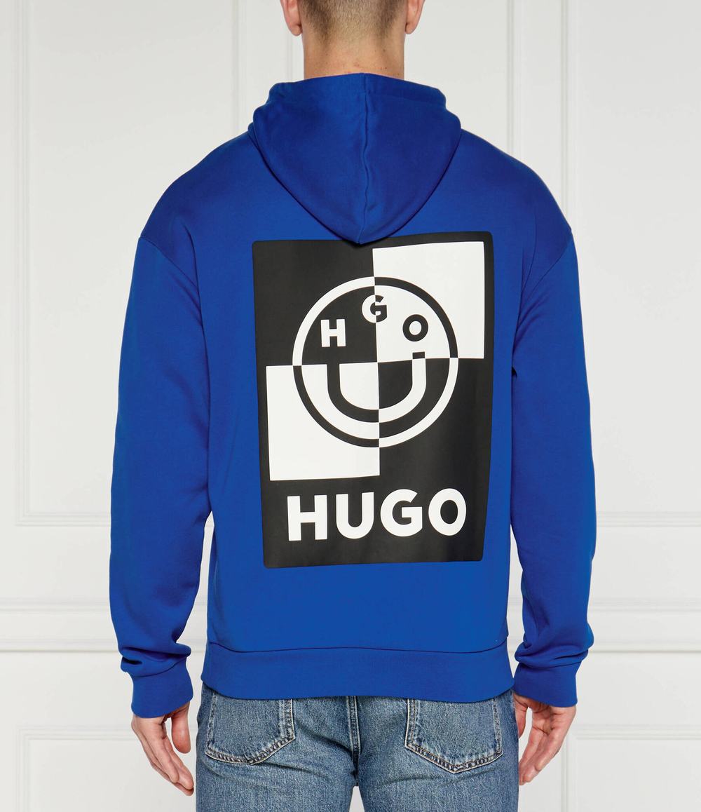 Худи Nabricoso Hugo Blue - голубой(50523571)