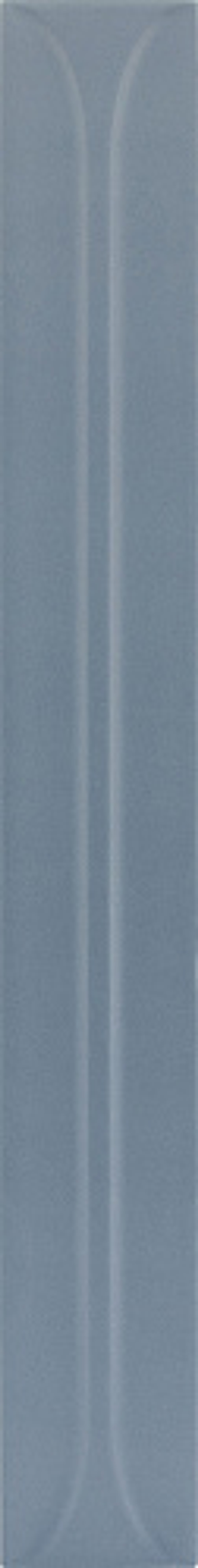 Керамическая плитка для стен EQUIPE HOPP Bro Blue 5х40/ЭКИПЕ ХОПП Бро Блю 5х40