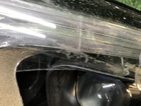 Битая Фара левая Mercedes GLE V167 (2018-2024) LED