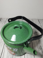 Чайник 2л Клубника сад изумруд 1с25с