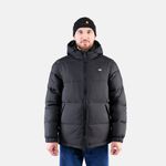  Пуховик мужской Dickies Waldenburg Hooded артикул:DK0A4YEYBLK1 - купить в магазине Дайс