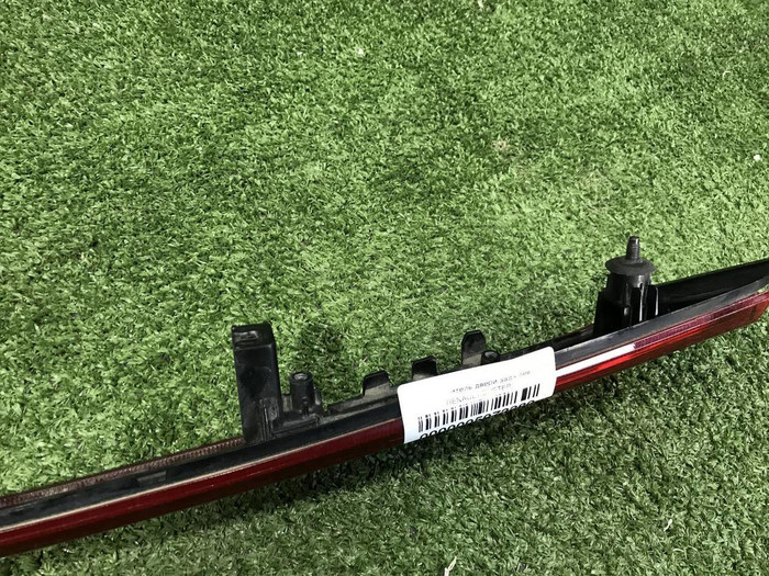 Накладка крышки багажника KIA Rio 4 X-Line (2017-2020)