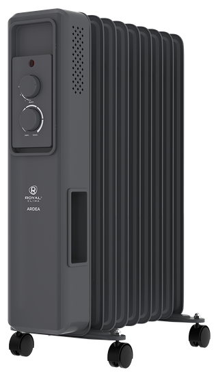 Масляный радиатор серии ARDEA ROR-AR11-2500M