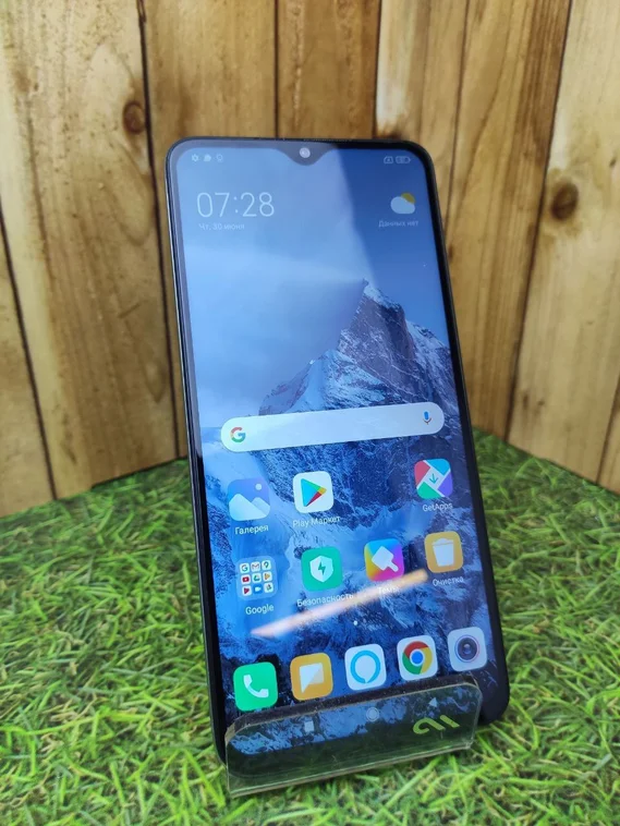 Смартфон Xiaomi Redmi Note 8 Pro 6/64Gb(витринный)