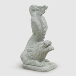 Фигура садовая Ht Standing dragon 50см