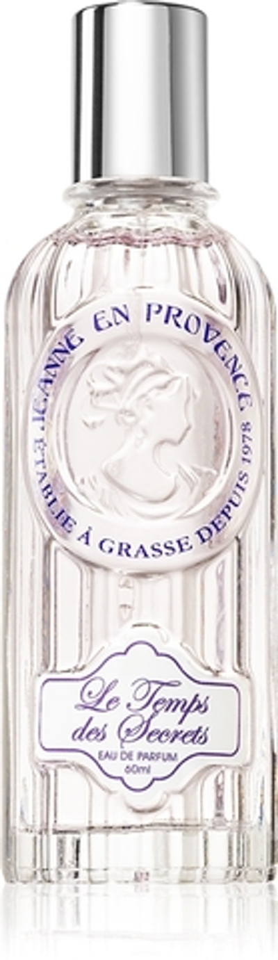 Jeanne en Provence Le Temps Des Secrets парфюмерная вода женская