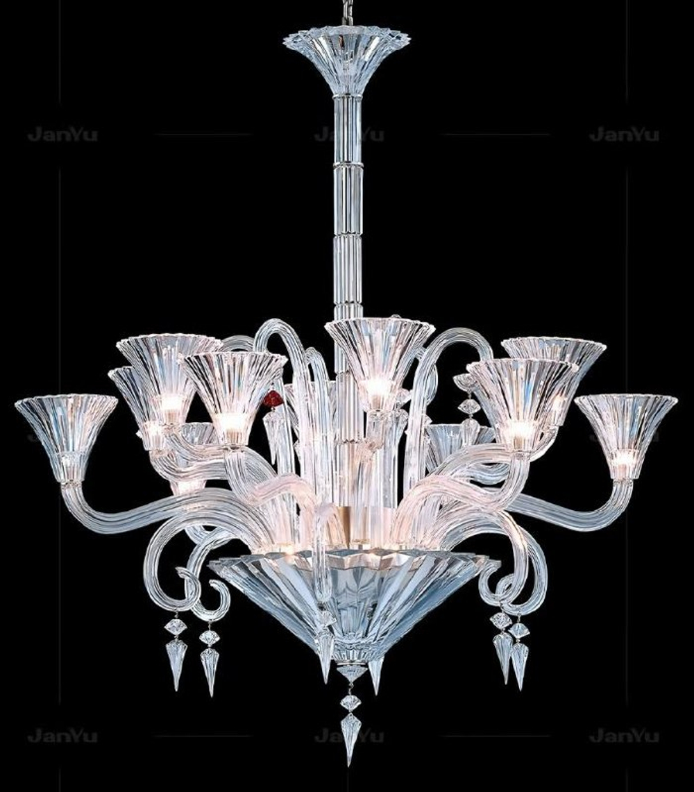 Люстра подвесная Baccarat