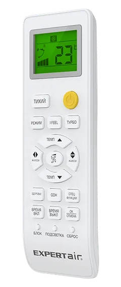 Классическая сплит-система серии CYCLONE ZAC-CN07XPZ (комплект)