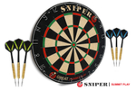 Комплект для игры в дартс SNIPER Summit Play Great