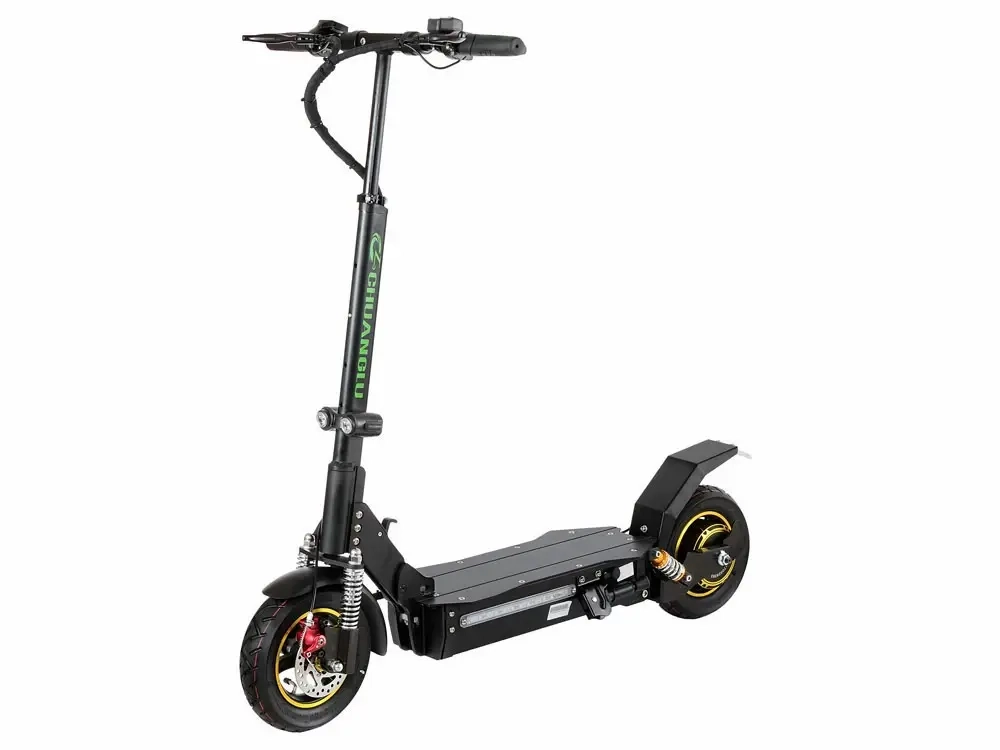 Электросамокат Chuanglu V9 PRO 48V 800W 26Ah