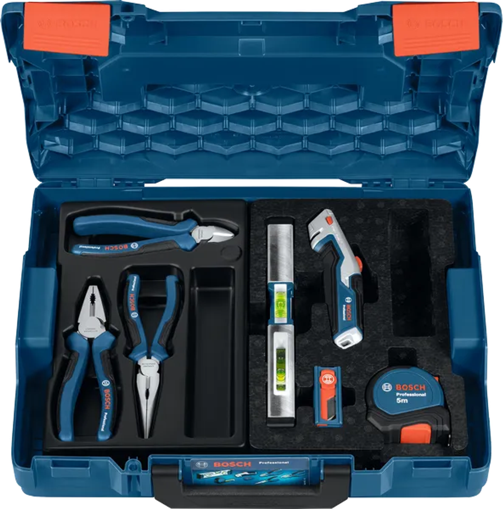Набор ручного инструмента BOSCH 0615990N2S