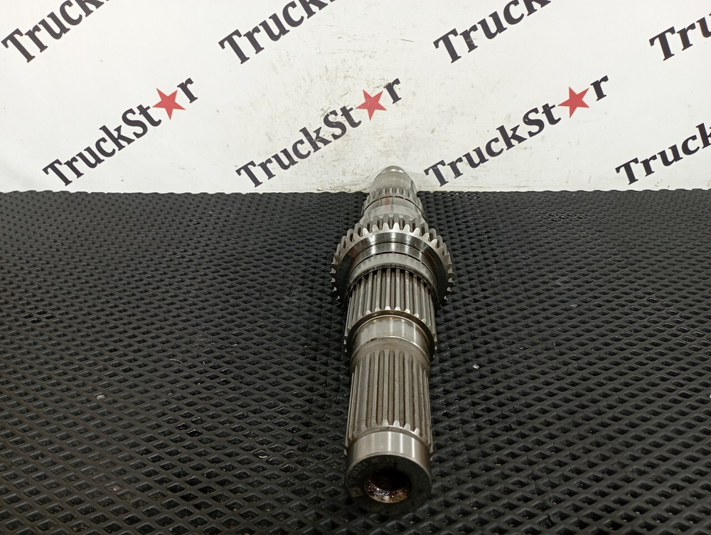 Вторичный вал КПП