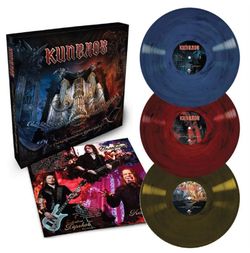 Кипелов - Концерт с Симфоническим Оркестром (3LP BOX SET) - 2024. Deluxe Edition Coloured