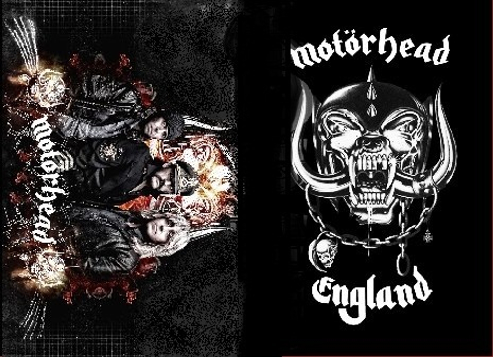 Обложка для паспорта Motorhead