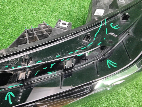 Фара левая Jetour X70 PLUS (2023-н.в.) LED