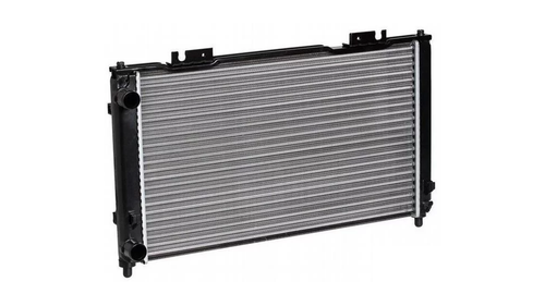 Радиатор охлаждения LADA Priora (Halla)