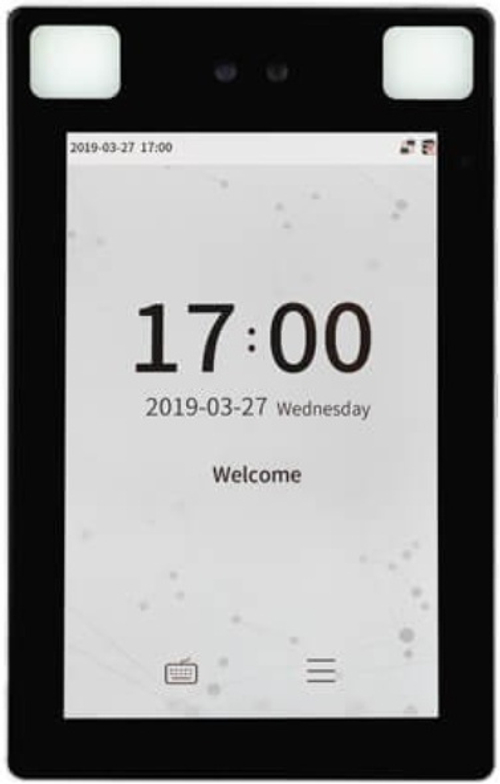 Терминал ZKTeco ProFaceX [ID] (EM)