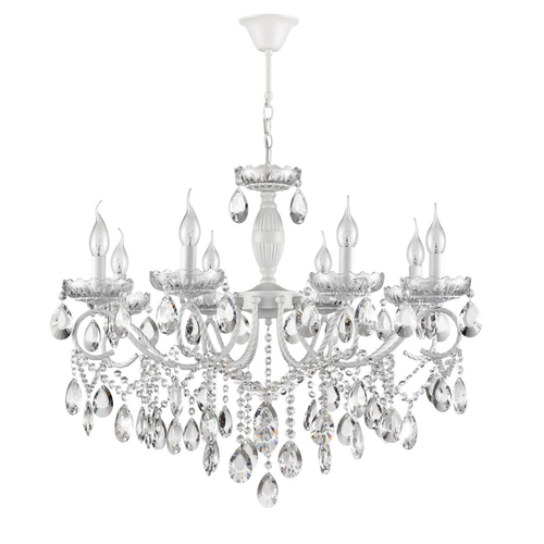 Подвесная люстра Lumion SNOW 8189/8