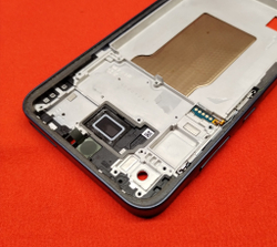 Samsung Galaxy A35 5G (SM-A356) / часть корпуса (рамка дисплея) (ORIG)