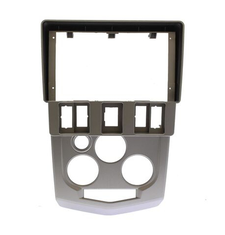 Переходная рамка магнитолы RENAULT LOGAN 2004-2009 9 дюймов