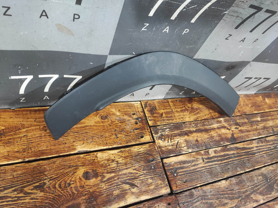 Накладка крыла заднего правого Jetour Dashing 22-нв Б/У Оригинал F165500180CA