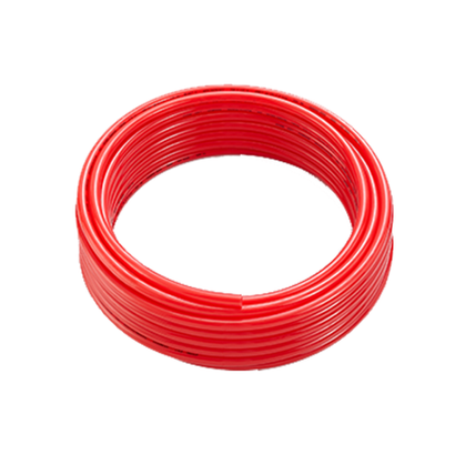 Труба из сшитого полиэтилена RIIFO Vita PE-Xb/EVOH 20x2.0 SDR 10/S 4,5 бухта 200 м красная