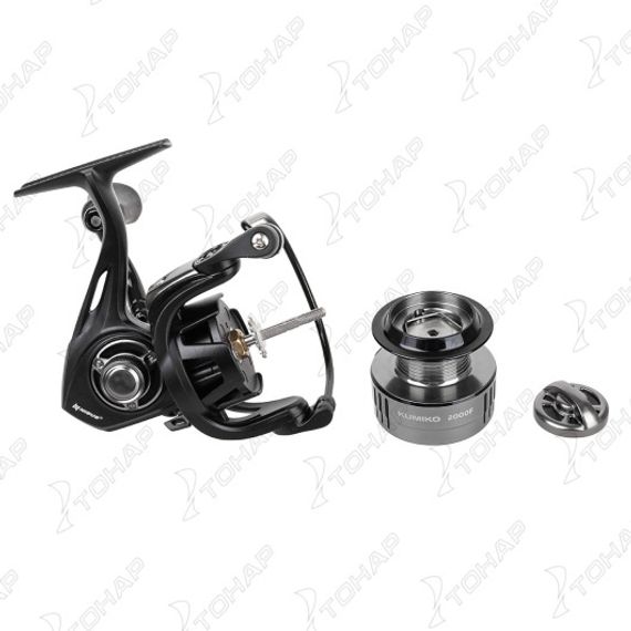 Катушка KUMIKO 2000F 5+1 подшип (N-K2000F) Nisus