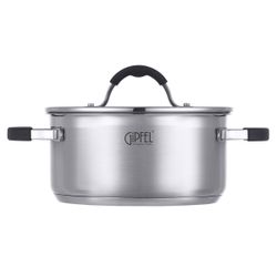Кастрюля из нержавеющей стали Gipfel Metropole 1734 20 см/2,5 л