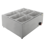 Мармит (6 бункеров) EH-6V Foodatlas