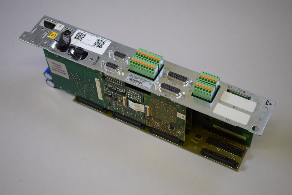 BOSCH REXROTH CDB01.1C-SE-ENS-ENS-NNN-NNN-S2-S-NN-FW