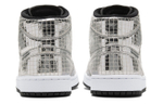 Кроссовки Jordan Air Jordan 1 Mid "Disco Ball" (Женская размерная сетка)
