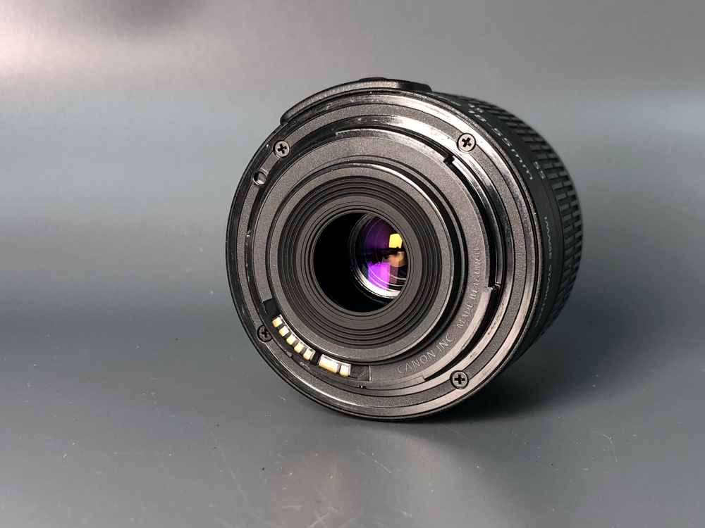 Canon 600d Kit 18-55 8100 кадров пробега