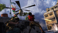 Uncharted: Natan Drake. Kоллекция (Хиты PlayStation) (диск для PS4, интерфейс и субтитры на русском языке)