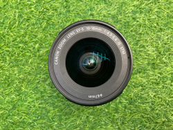 Canon EF-S 10-18mm 4.5-5.6 IS STM