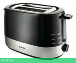 Тостер Gorenje T850BK черный (498314)