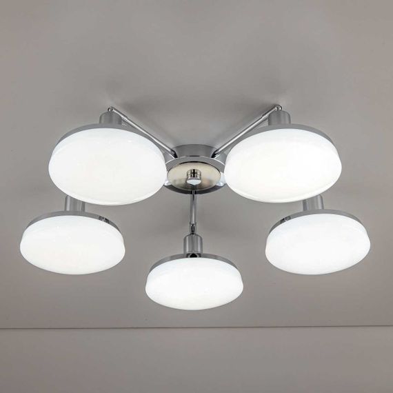 Потолочная светодиодная люстра Citilux Тамбо CL716251Nz