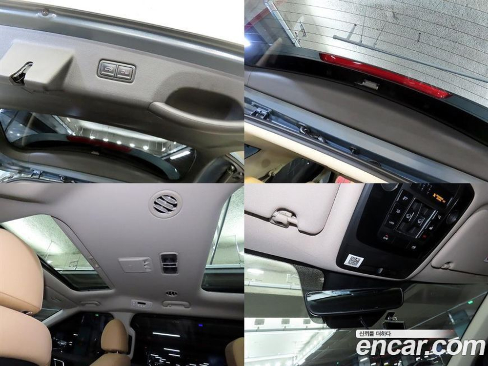 Kia Carnival (Sedona) 4 Generation 9-и местный Signatures (10.2020)