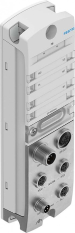 CPX-AP-I-PB-M12 PROFIBUS interface