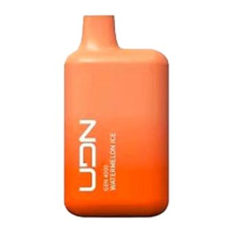 UDN GEN 4000 Арбуз Лёд - Watermelon Ice
