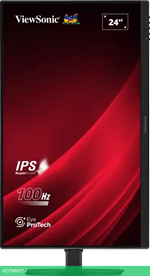 Монитор ViewSonic VA2408-HDJ