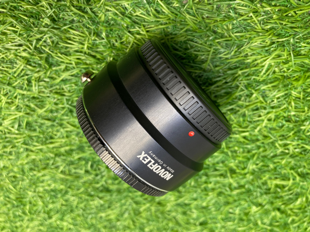 Адаптер NovoFlex Leica R an Micro 4/3