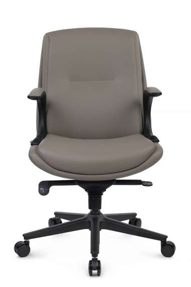 Кресло Dante-M B2561-12 Светло-серый