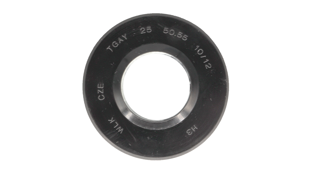 Ремкомплект бака для стиральной машины Samsung (подш. SKF 6203, 6204; сальн. WLK 25x50,55x10) + смазка