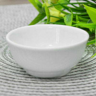 Солонка 50мл форма Романс Без деколи