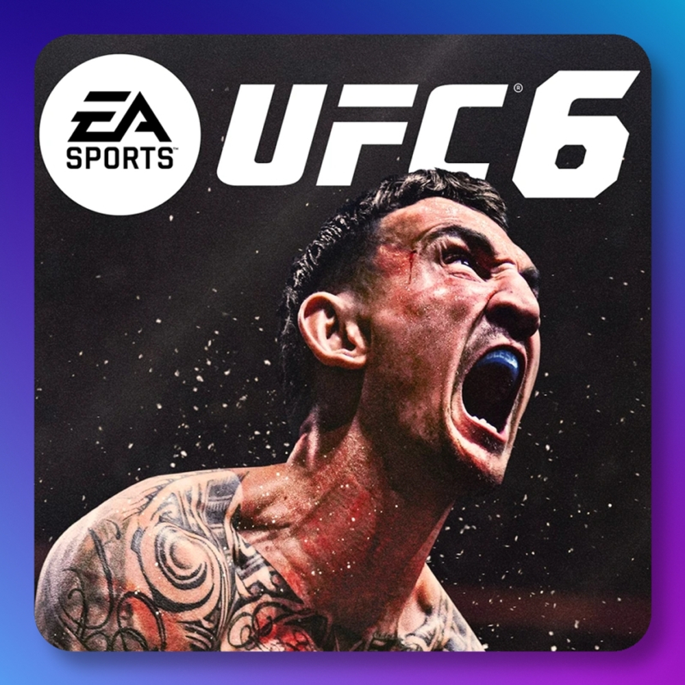 Игра UFC 6 Playstation 5 Цифровая(Предзаказ)