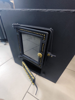 Печь для бани Северная Big 8 мм.