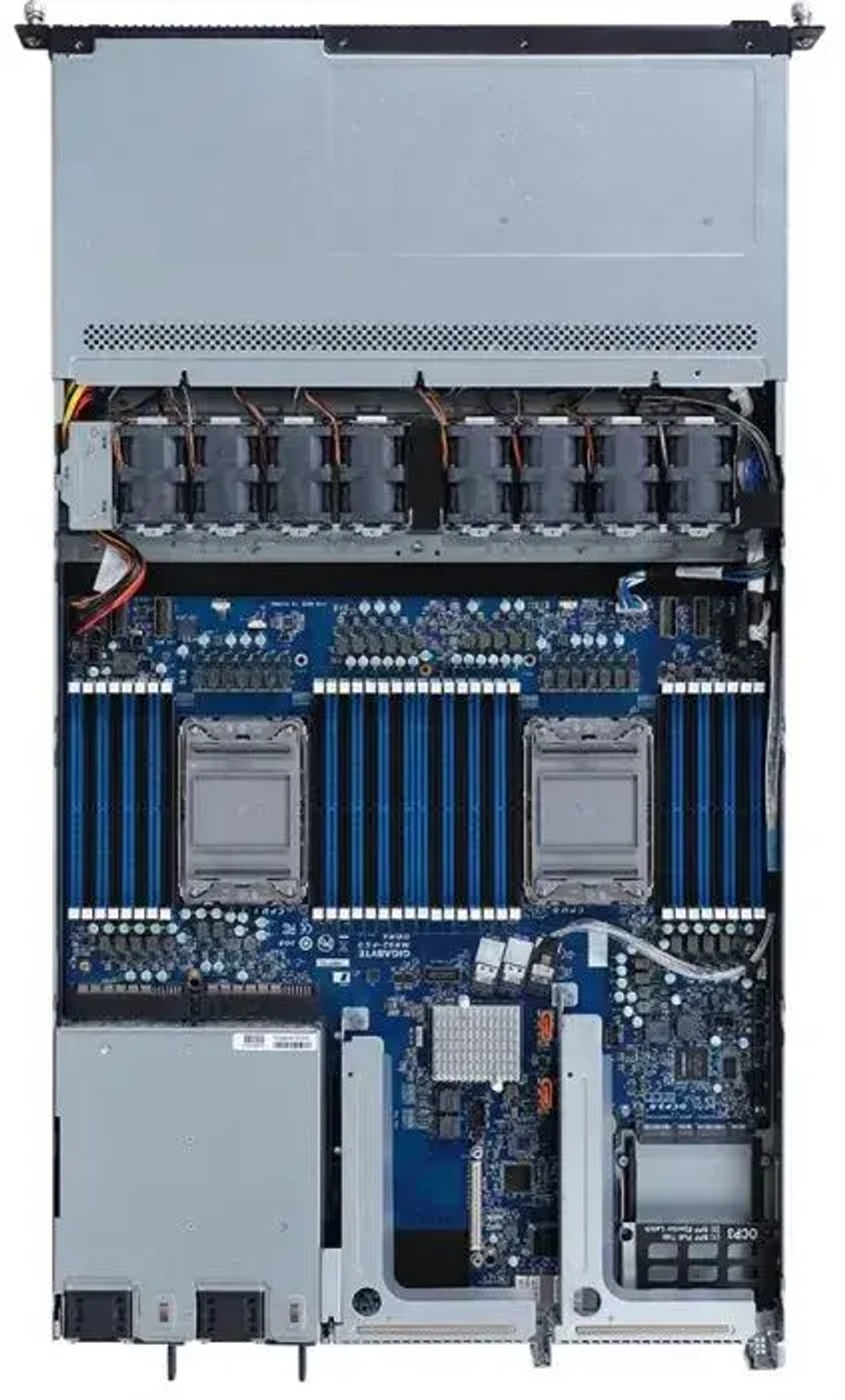 Серверная платформа GIGABYTE  R182-340