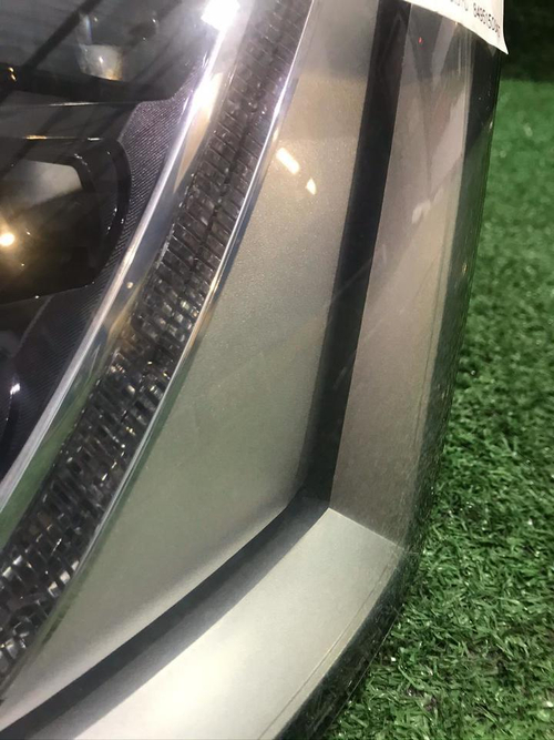 Фара левая Audi A8 3 D4 (2009-2014) LED