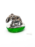 Ароматизатор для автомобиля на торпеду "Слон". Запах Живая вода, 70 мл